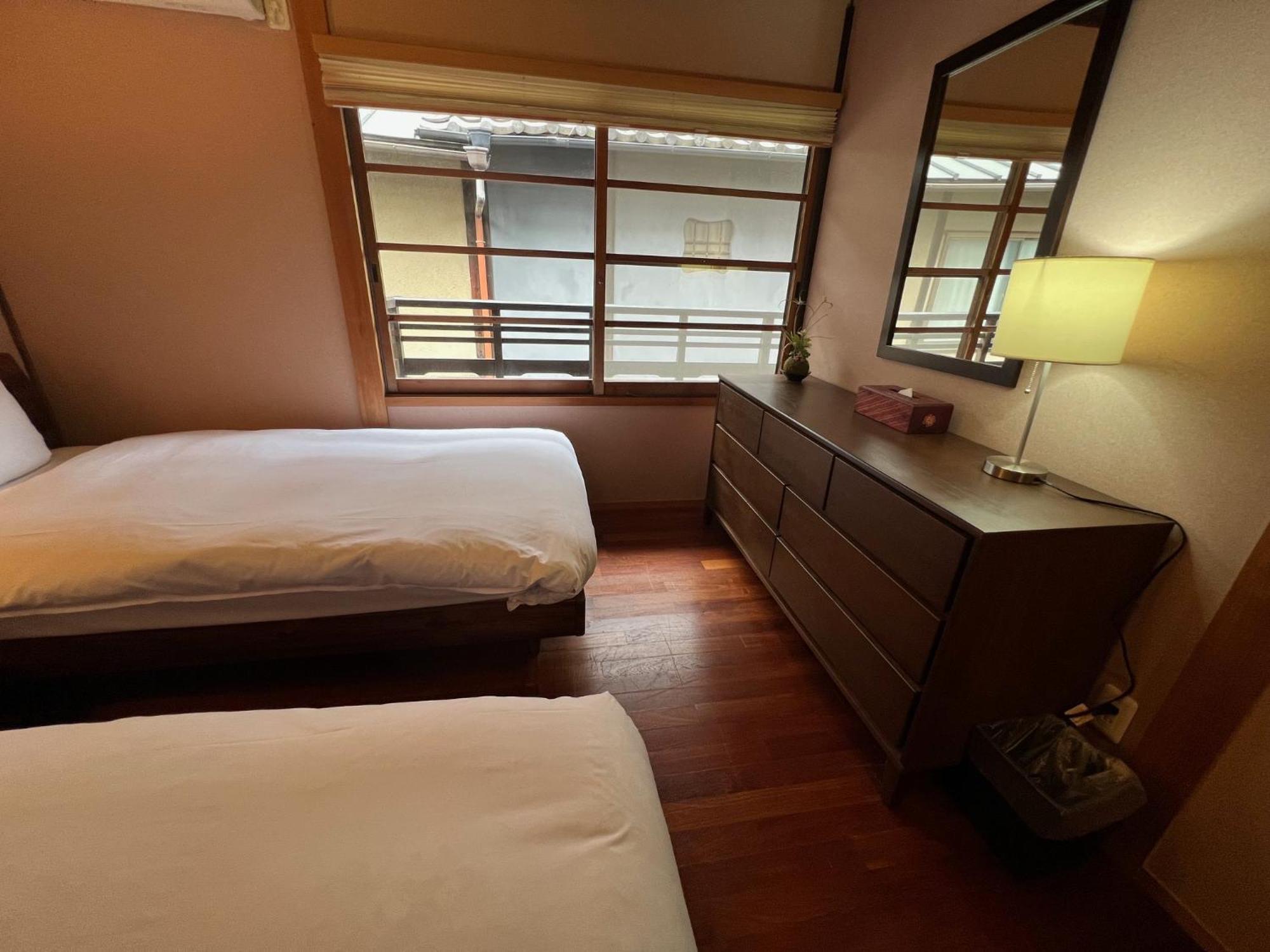 Kiyomizu Machiya Inn Kyoto Exterior photo