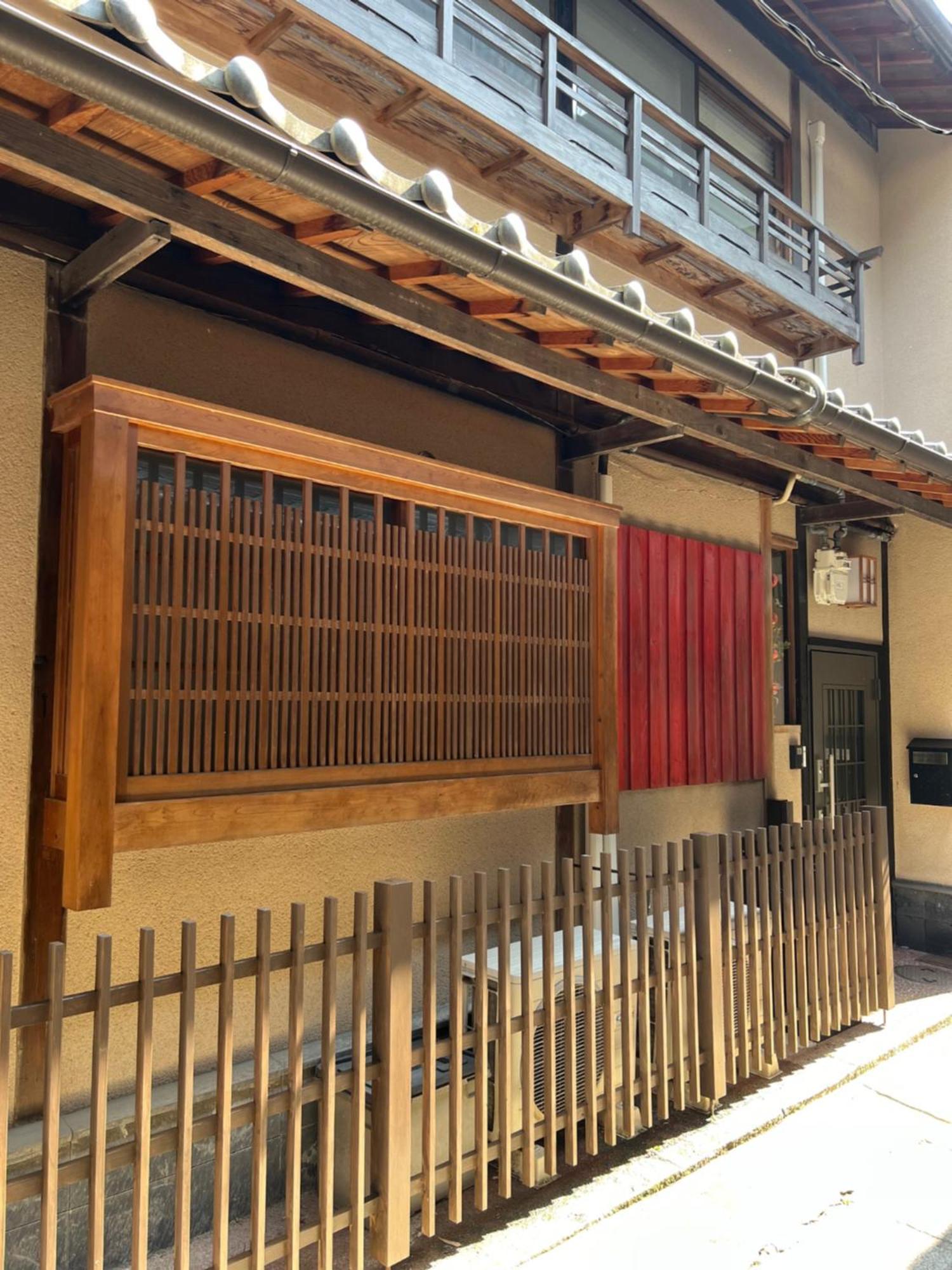 Kiyomizu Machiya Inn Kyoto Exterior photo