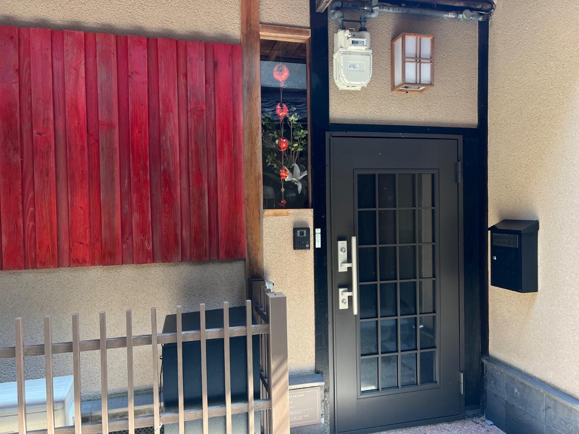 Kiyomizu Machiya Inn Kyoto Exterior photo