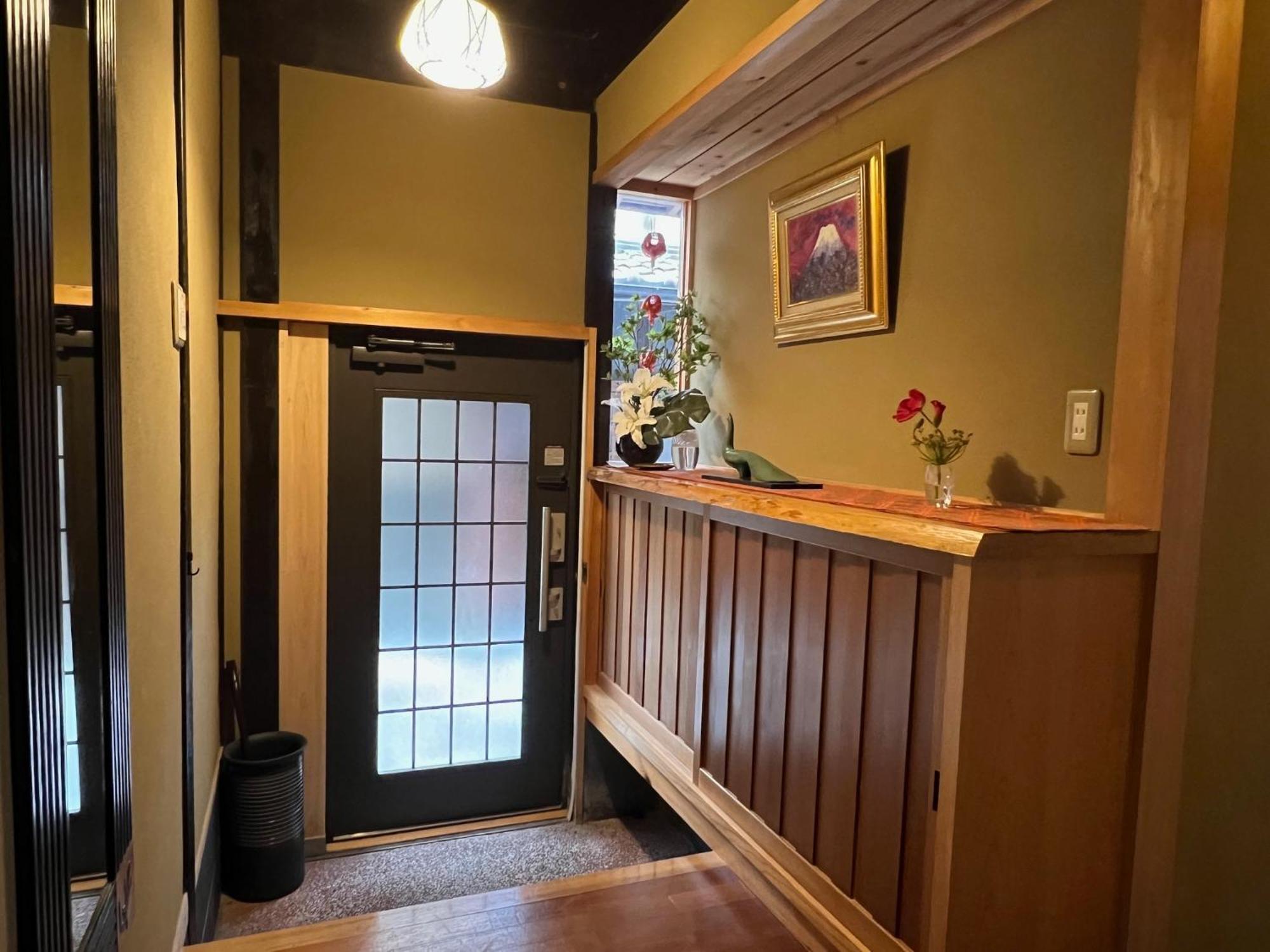 Kiyomizu Machiya Inn Kyoto Exterior photo